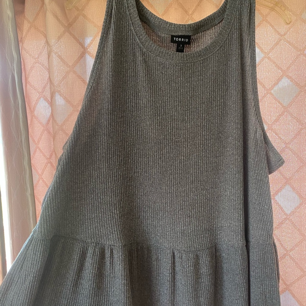 Torrid Babydoll top
